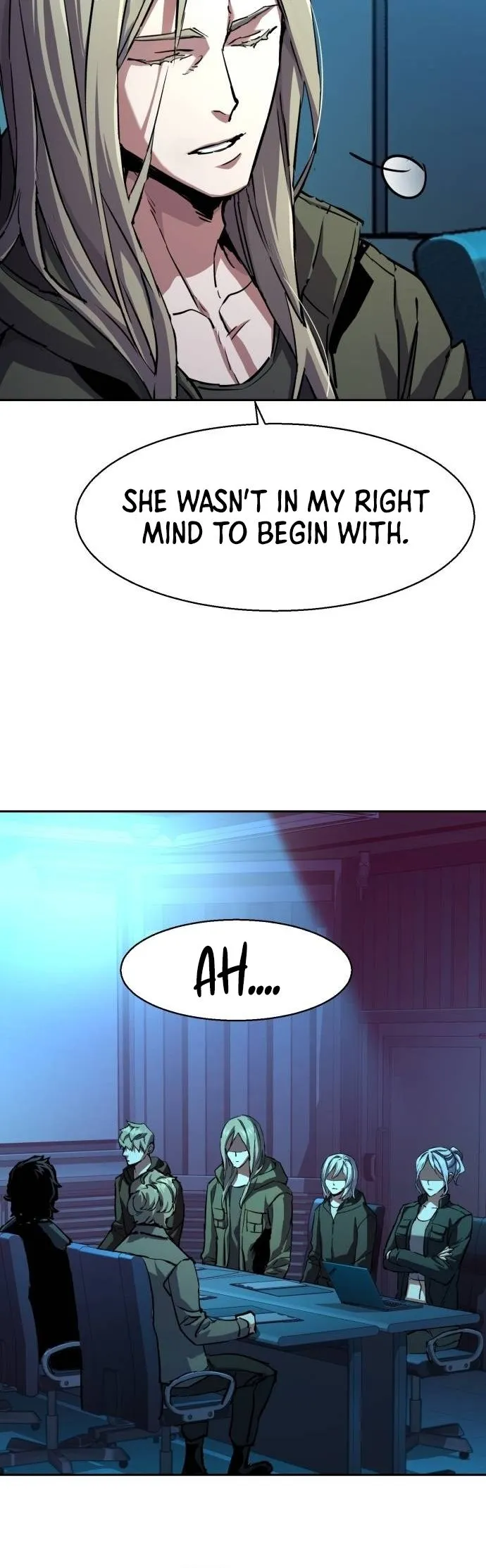 Mercenary Enrollment chapter 205 page 4