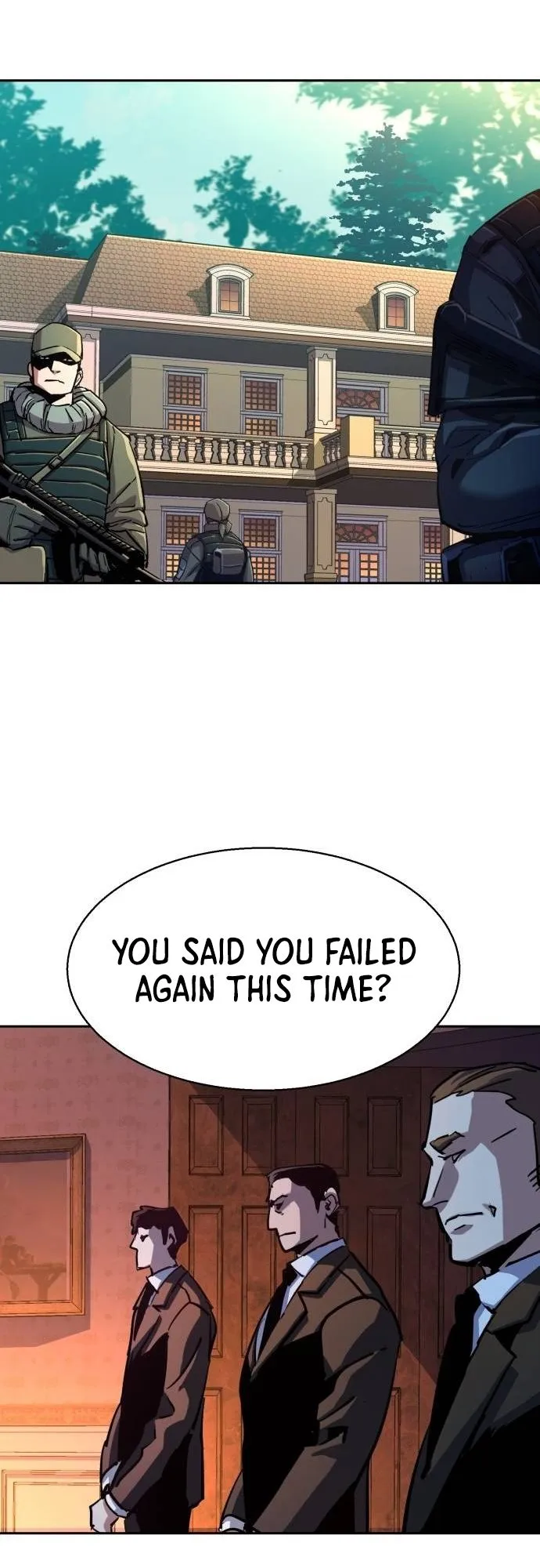 Mercenary Enrollment chapter 205 page 18