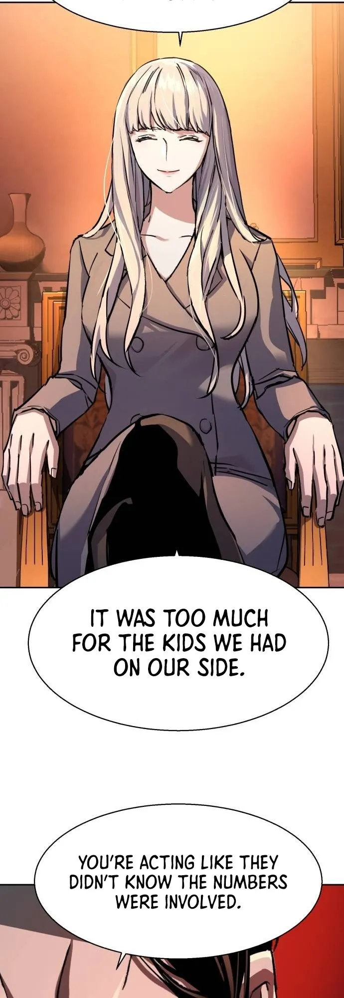 Mercenary Enrollment chapter 205 page 20