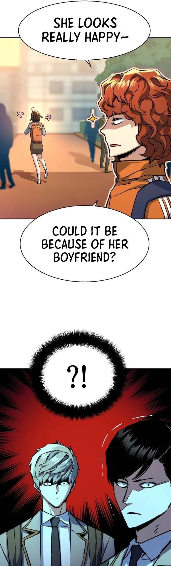 Mercenary Enrollment chapter 205 page 31