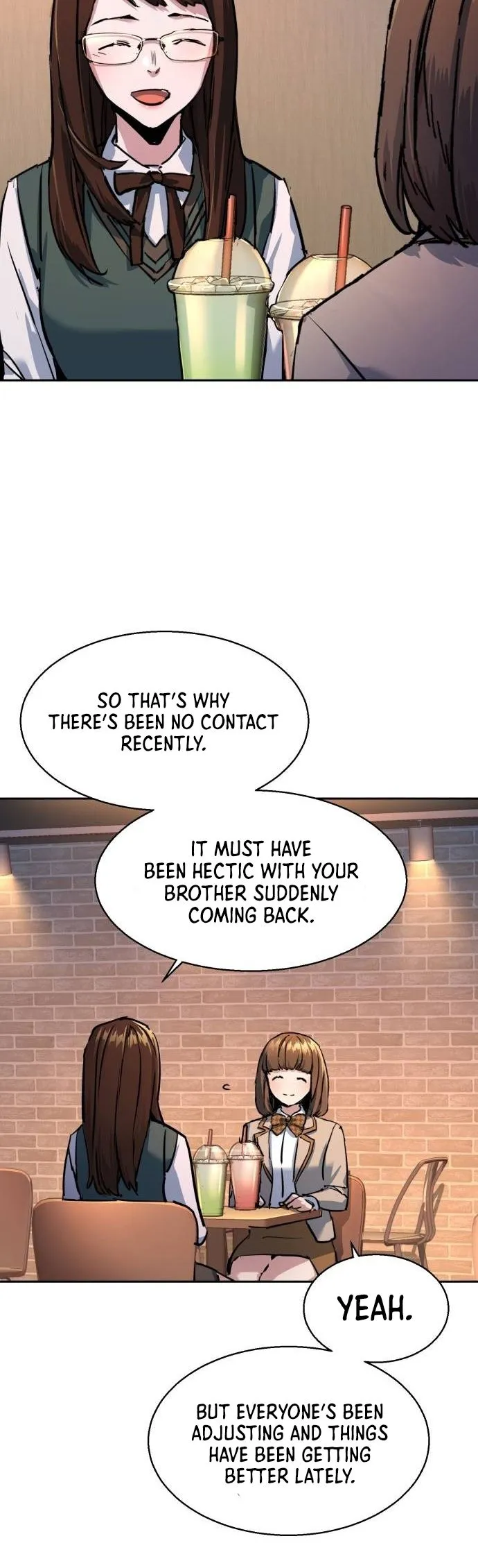 Mercenary Enrollment chapter 205 page 40