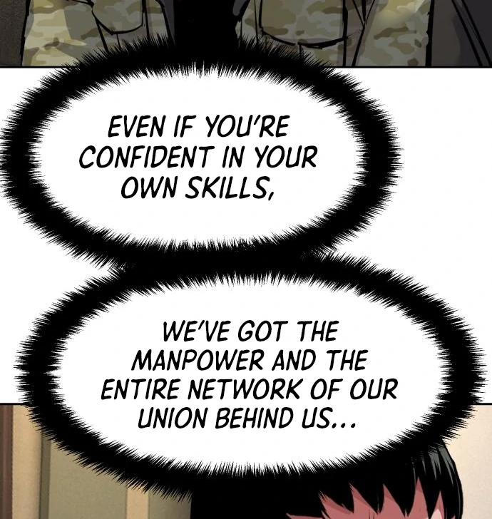 Mercenary Enrollment chapter 256 page 9