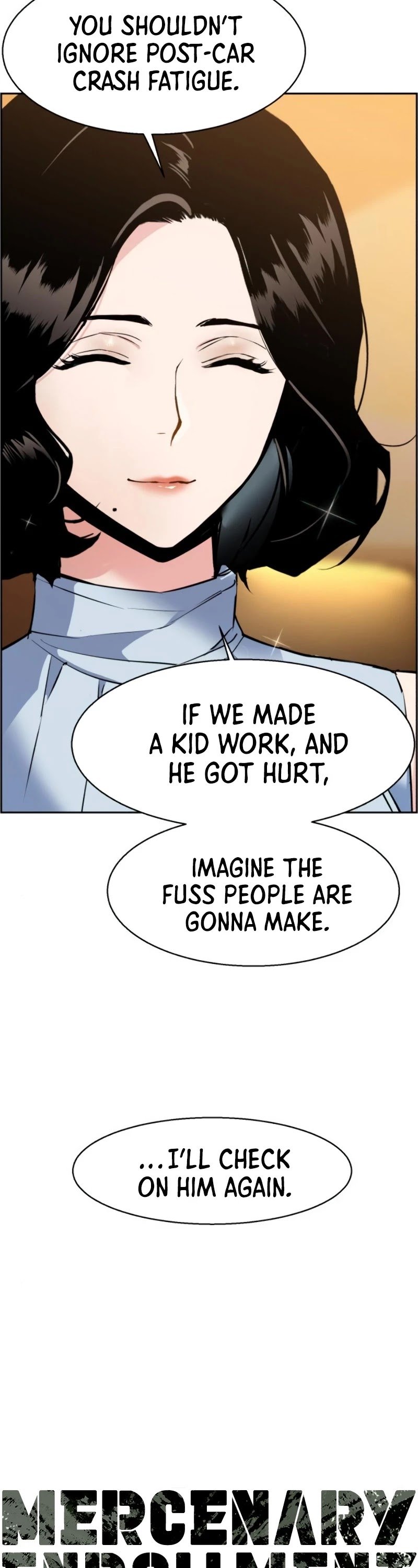 Mercenary Enrollment chapter 29 page 7