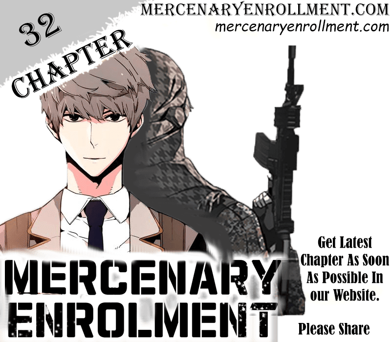 Mercenary Enrollment chapter 32 page 1
