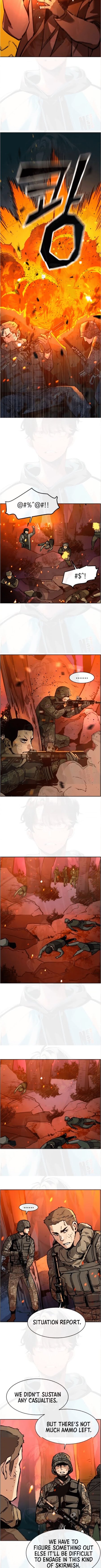 Mercenary Enrollment chapter 32 page 5