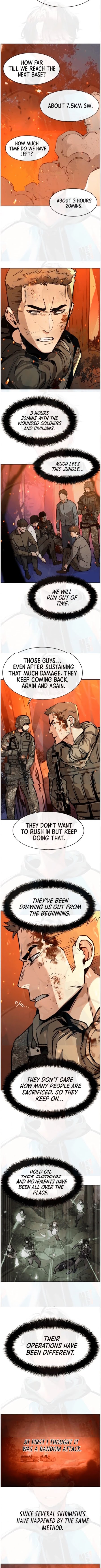 Mercenary Enrollment chapter 32 page 6