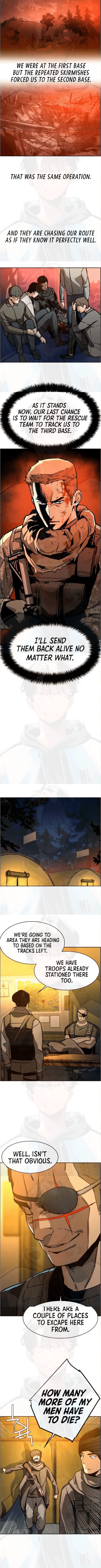 Mercenary Enrollment chapter 32 page 7