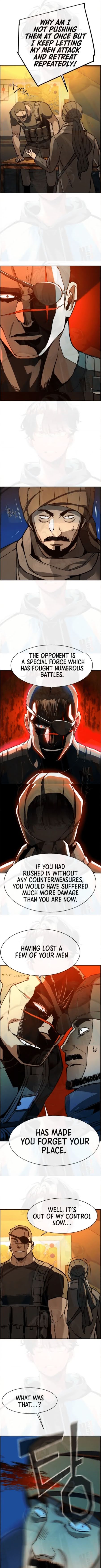 Mercenary Enrollment chapter 32 page 8