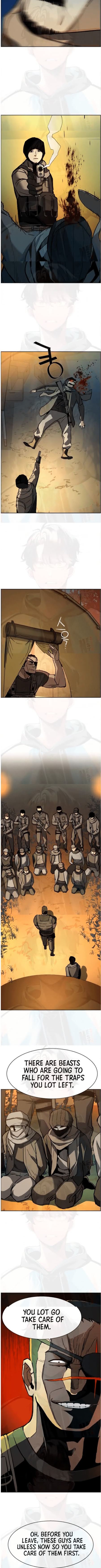 Mercenary Enrollment chapter 32 page 9
