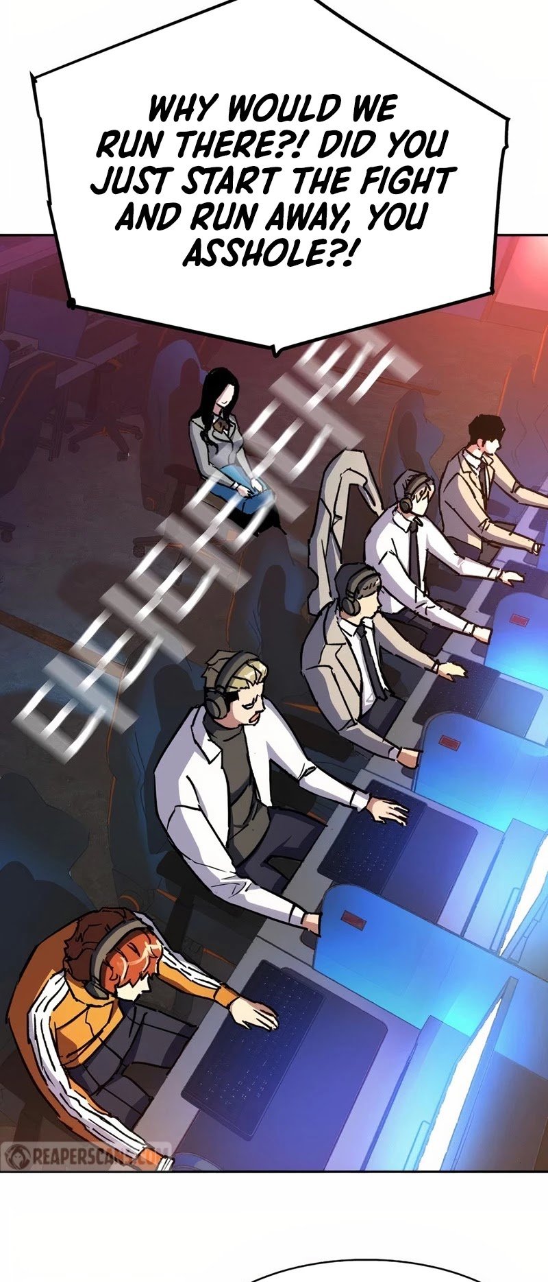 Mercenary Enrollment chapter 39 page 20