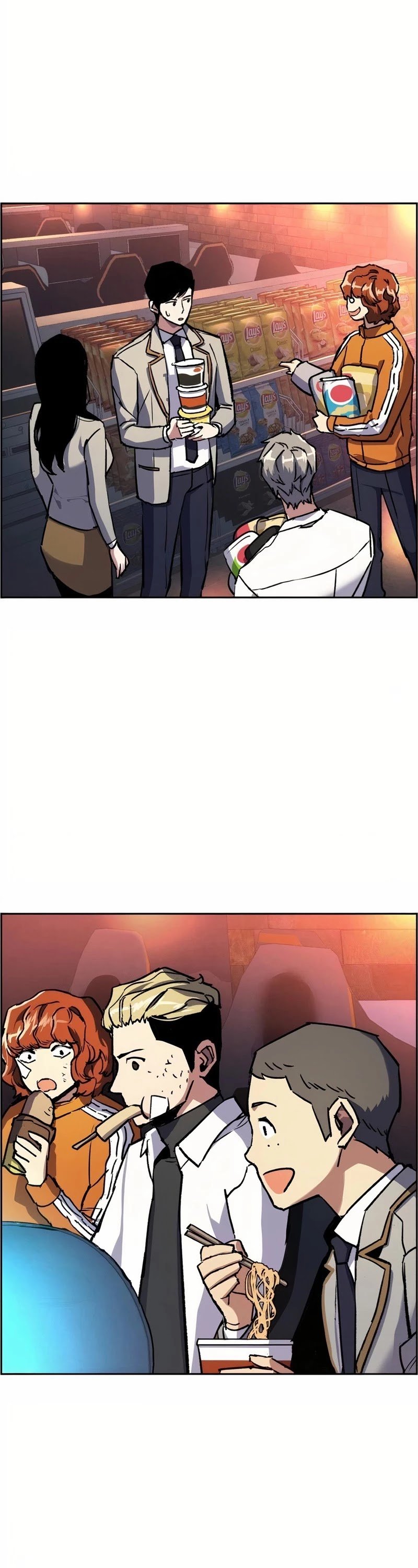 Mercenary Enrollment chapter 39 page 22