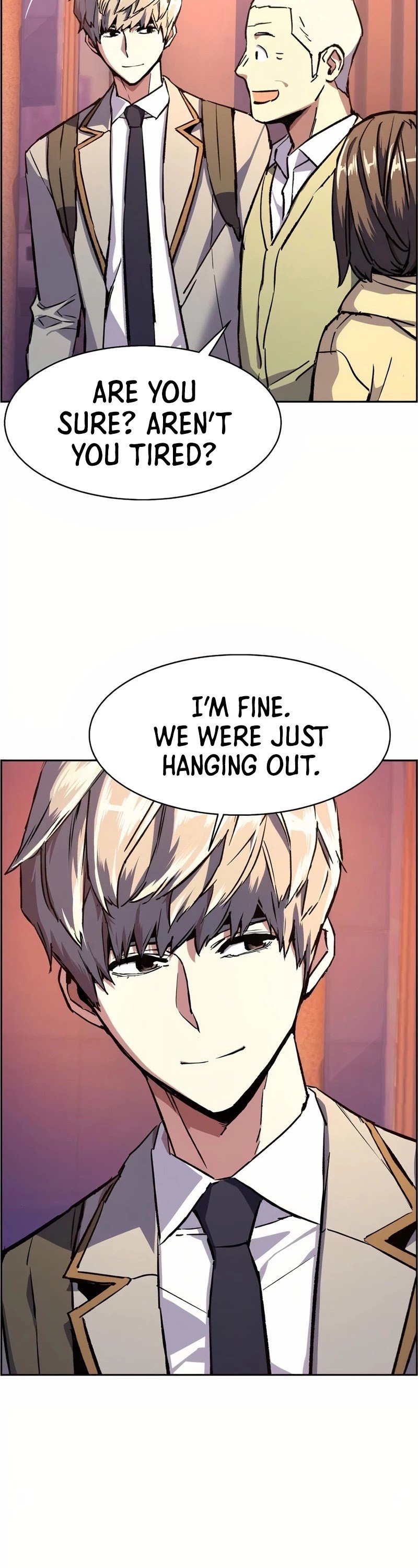 Mercenary Enrollment chapter 39 page 31