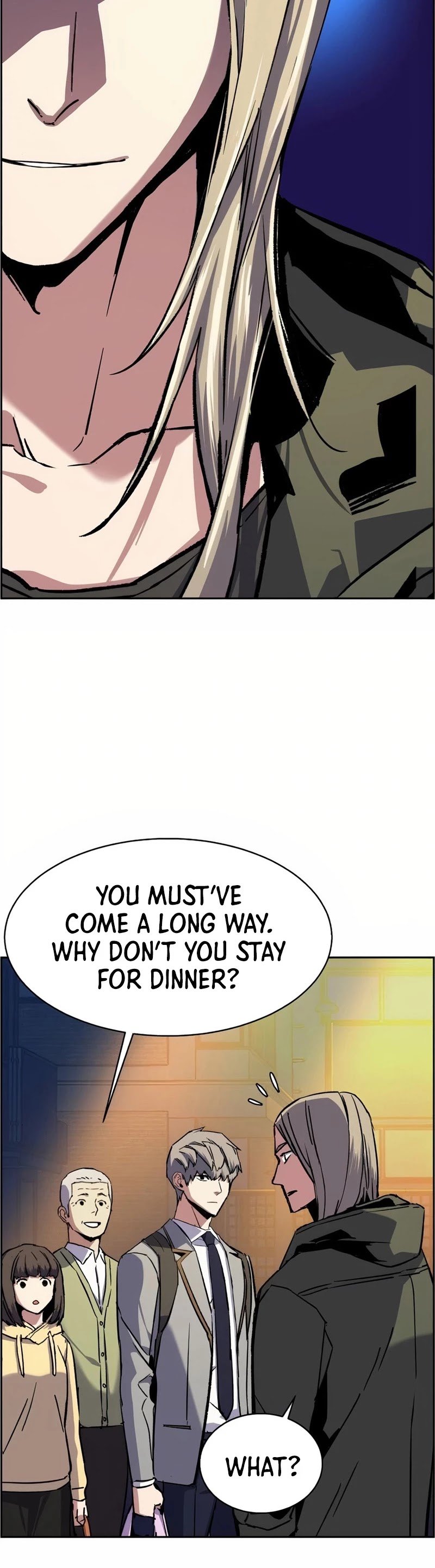 Mercenary Enrollment chapter 39 page 49