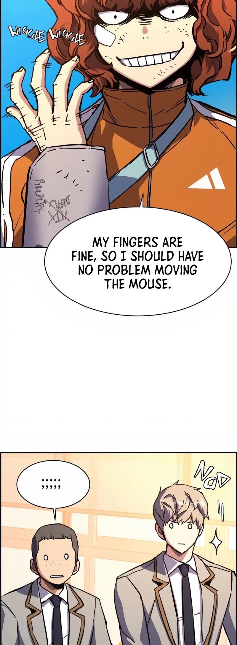 Mercenary Enrollment chapter 39 page 5