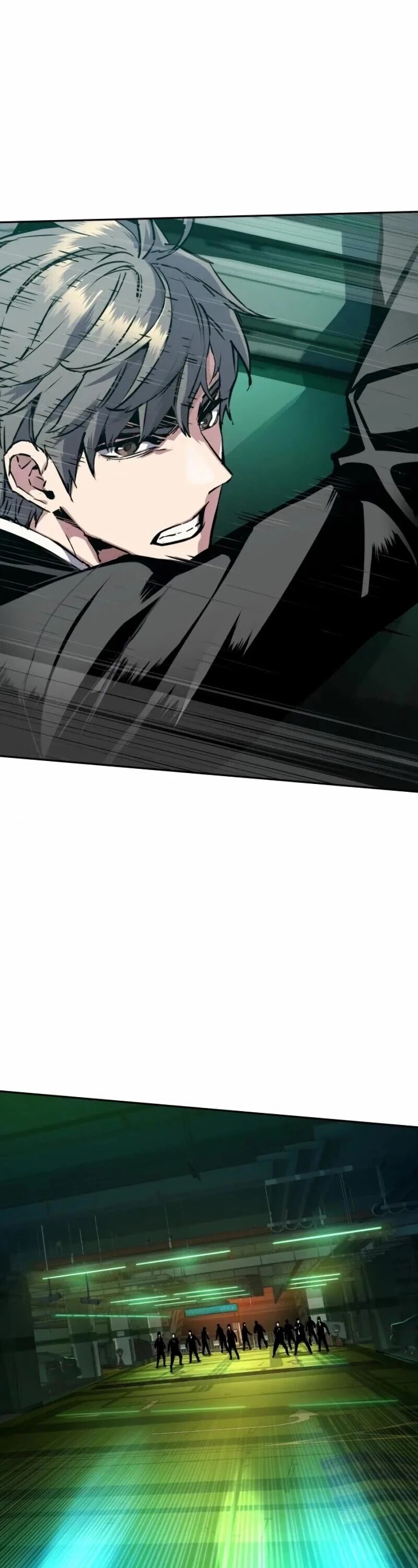 Mercenary Enrollment chapter 46 page 3