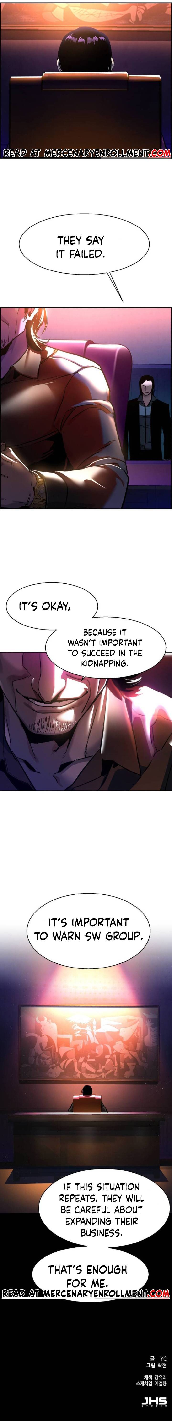 Mercenary Enrollment chapter 49 page 13