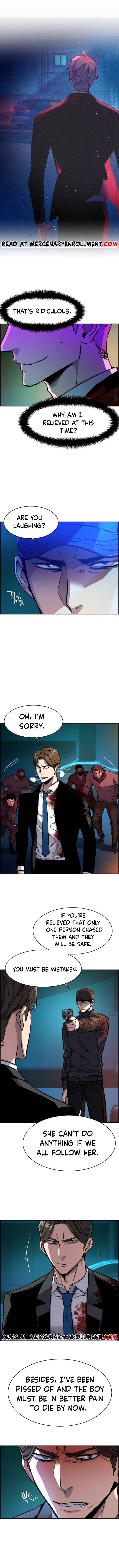 Mercenary Enrollment chapter 49 page 4