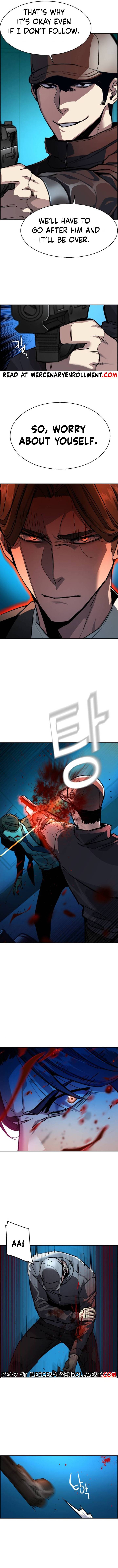 Mercenary Enrollment chapter 49 page 5