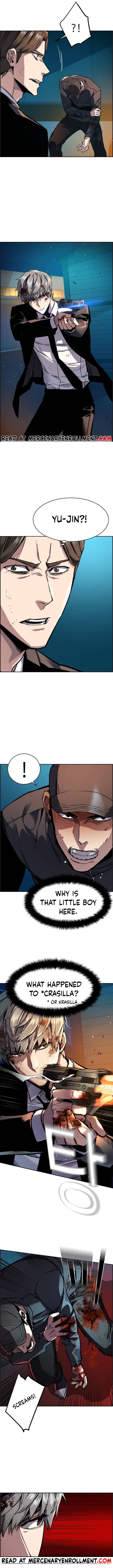 Mercenary Enrollment chapter 49 page 6