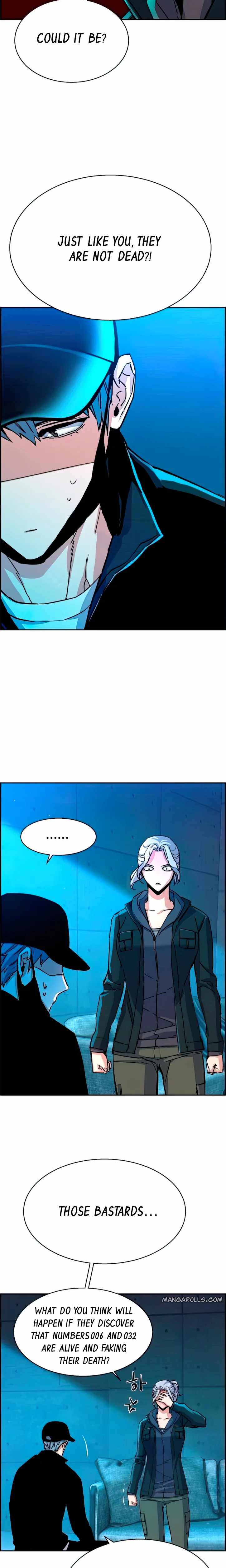 Mercenary Enrollment chapter 96 page 8