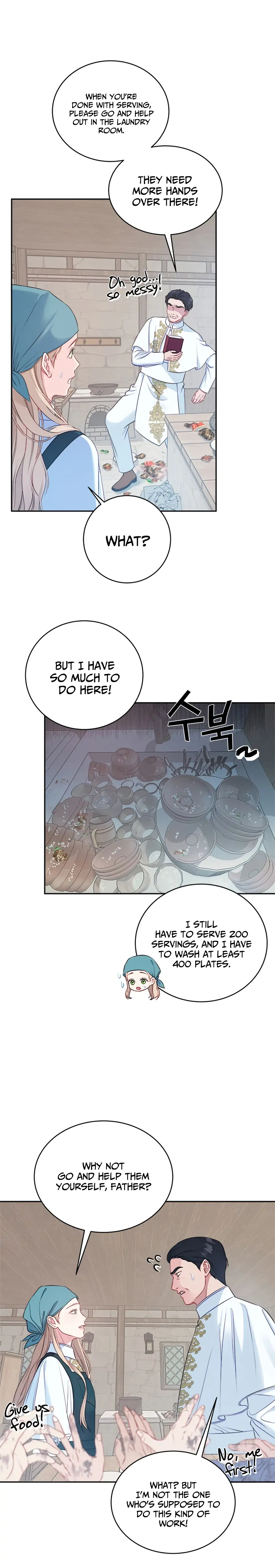 What Does That Evil Dragon Live For? chapter 1 page 17