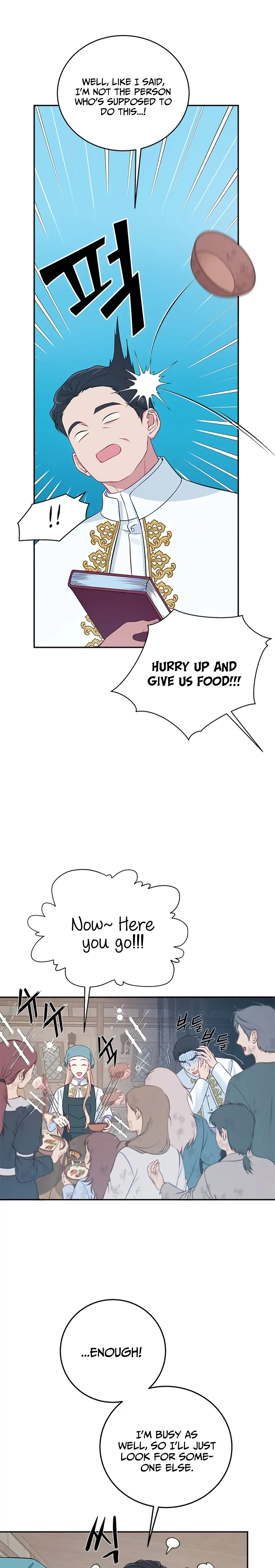 What Does That Evil Dragon Live For? chapter 1 page 20