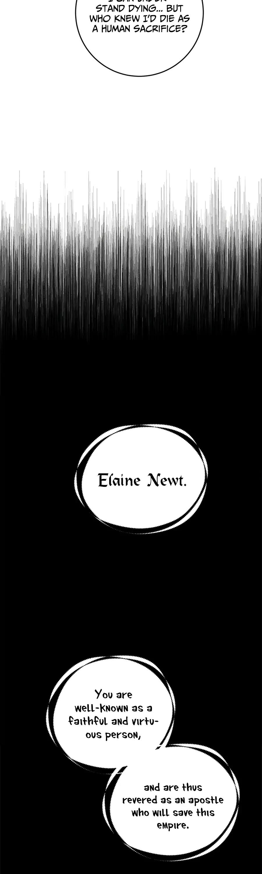 What Does That Evil Dragon Live For? chapter 1 page 3
