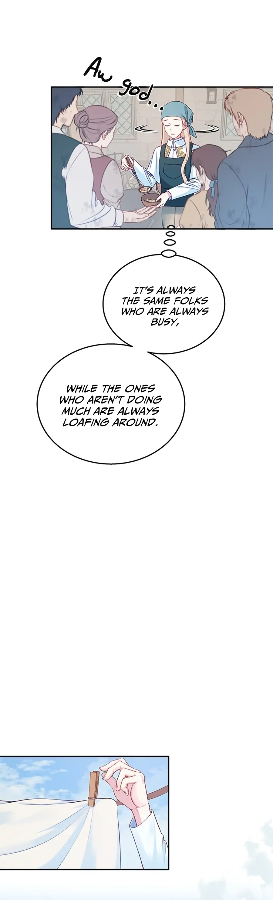 What Does That Evil Dragon Live For? chapter 1 page 22