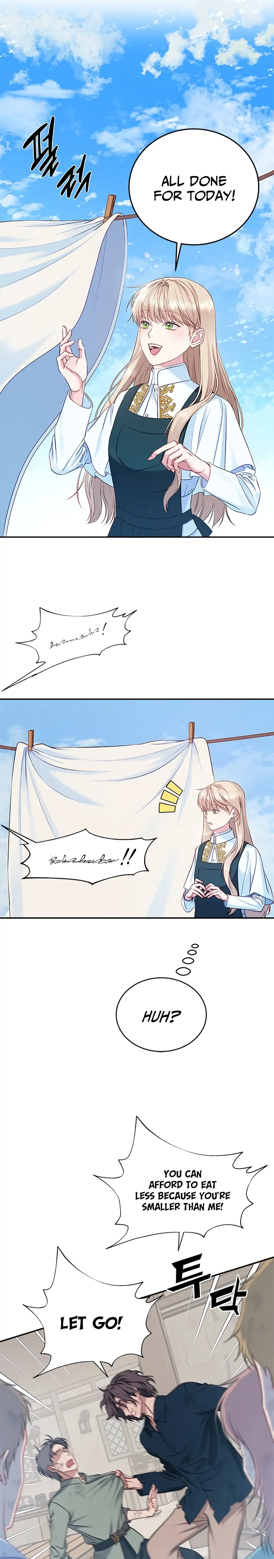 What Does That Evil Dragon Live For? chapter 1 page 23