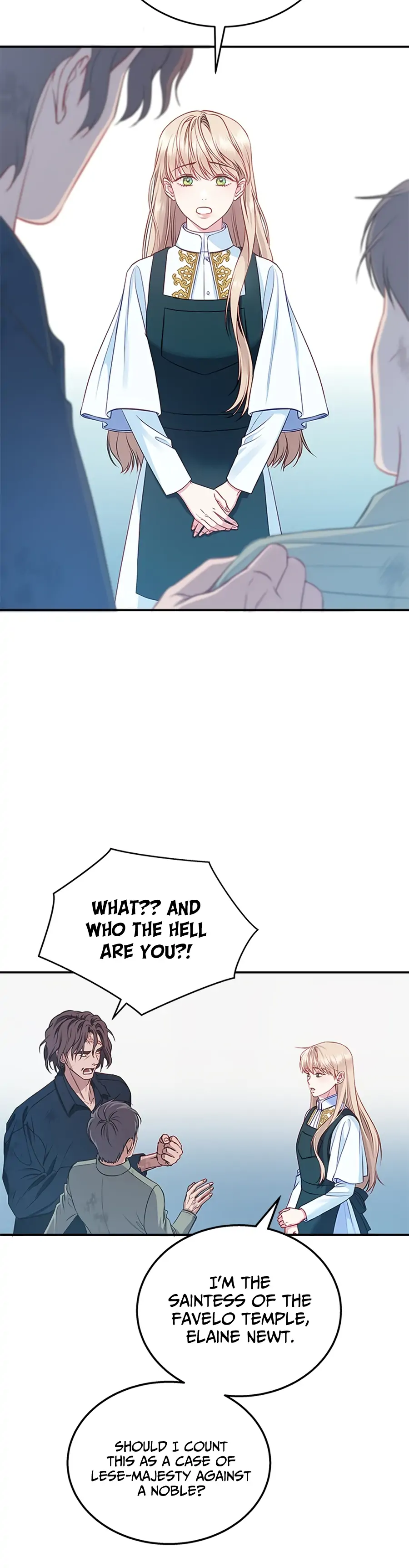 What Does That Evil Dragon Live For? chapter 1 page 25