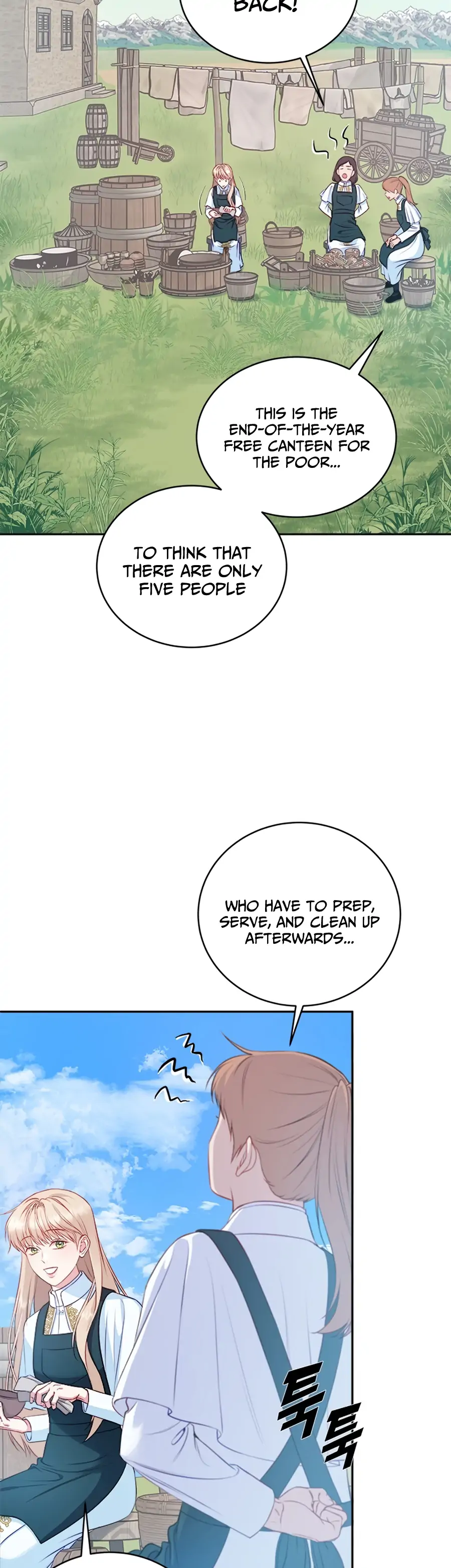 What Does That Evil Dragon Live For? chapter 1 page 30