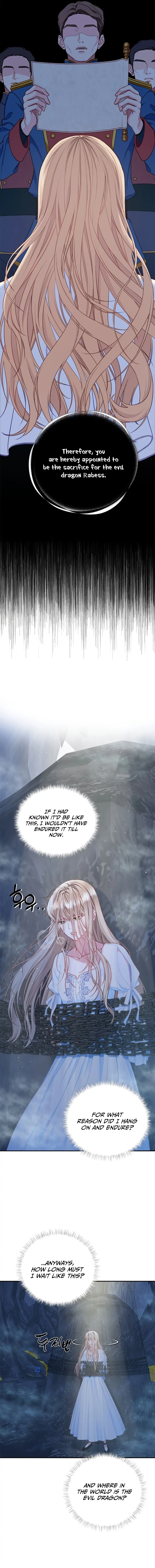 What Does That Evil Dragon Live For? chapter 1 page 4
