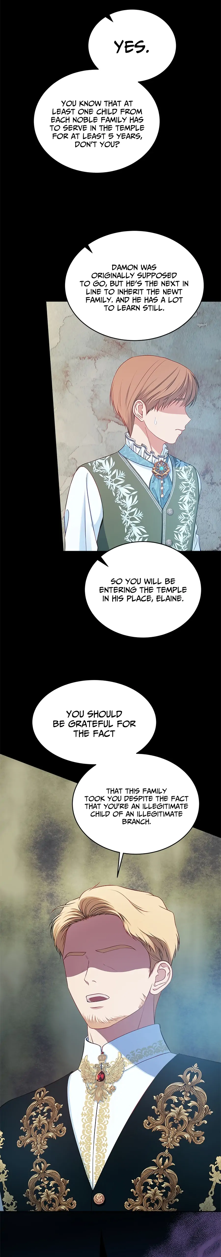 What Does That Evil Dragon Live For? chapter 1 page 34
