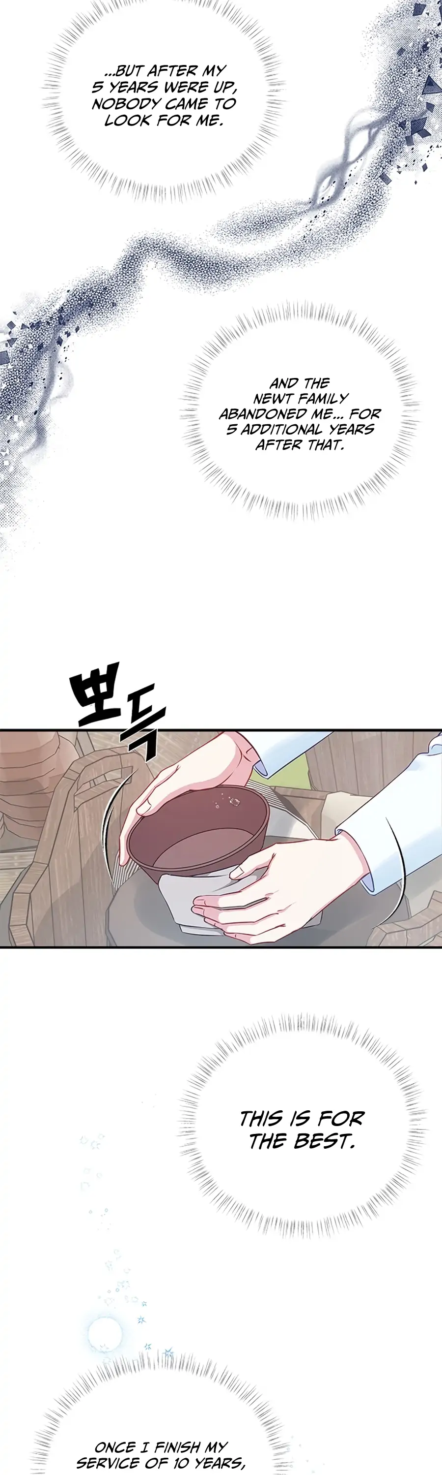 What Does That Evil Dragon Live For? chapter 1 page 36