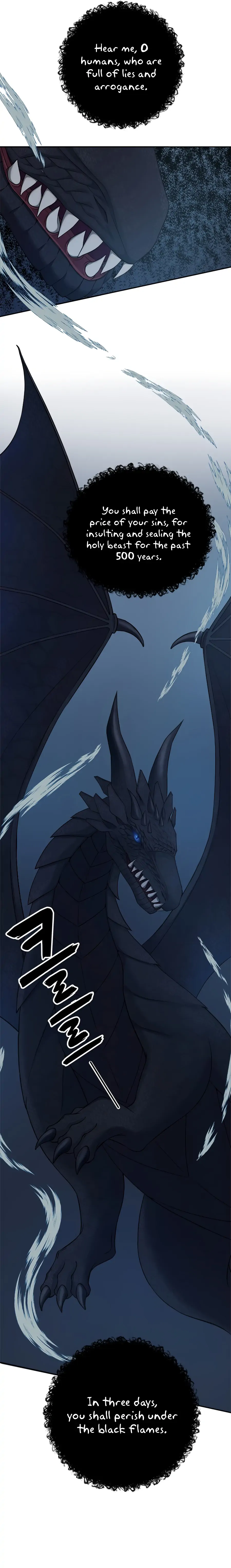 What Does That Evil Dragon Live For? chapter 1 page 43