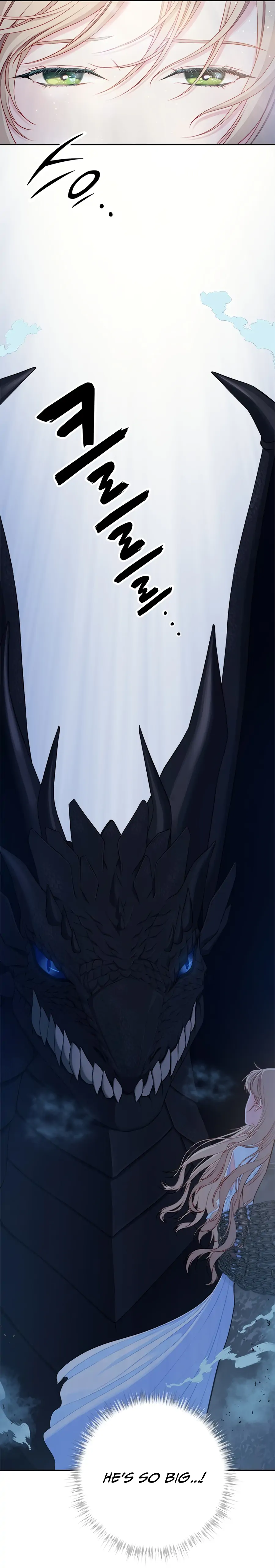 What Does That Evil Dragon Live For? chapter 1 page 8