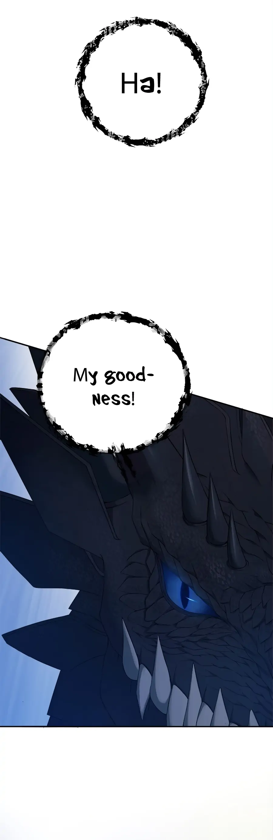 What Does That Evil Dragon Live For? chapter 1 page 10