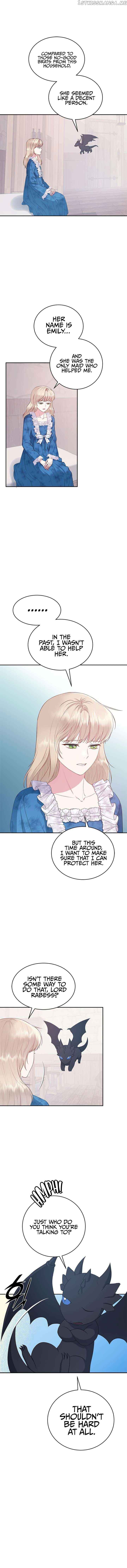 What Does That Evil Dragon Live For? chapter 10 page 8