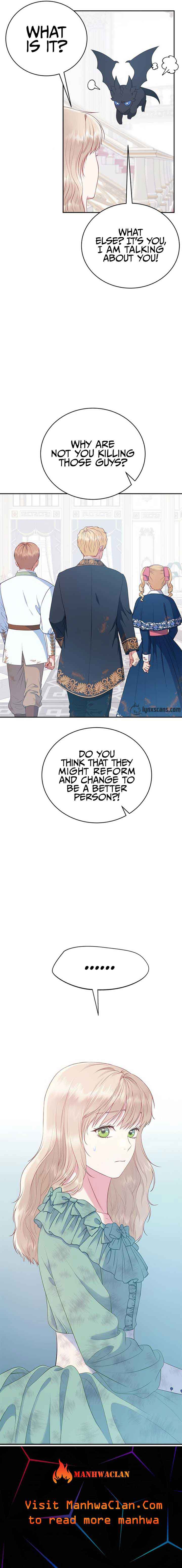 What Does That Evil Dragon Live For? chapter 13 page 9