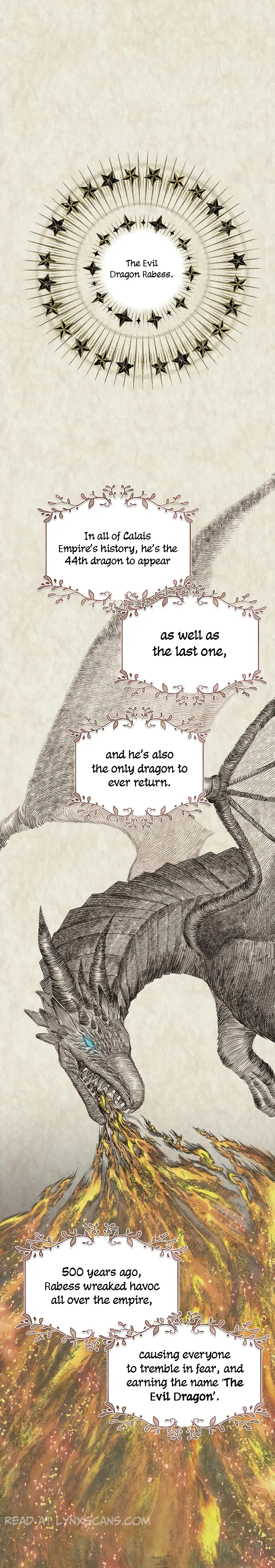 What Does That Evil Dragon Live For? chapter 2 page 1