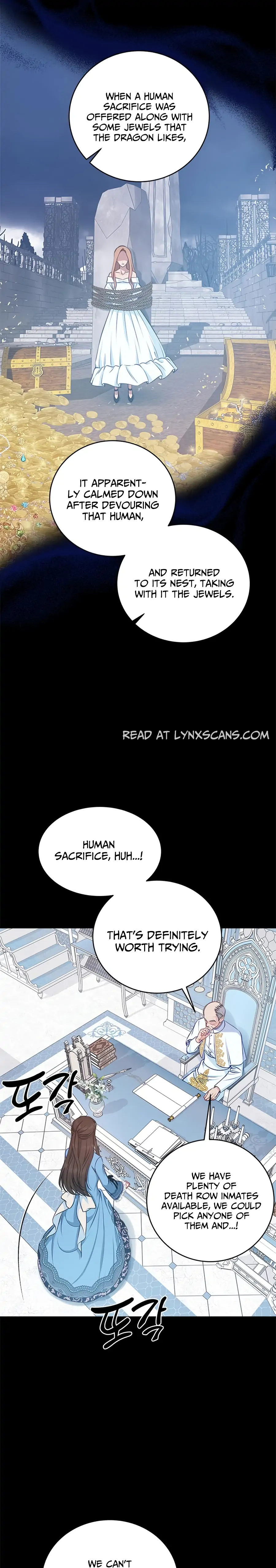 What Does That Evil Dragon Live For? chapter 2 page 13
