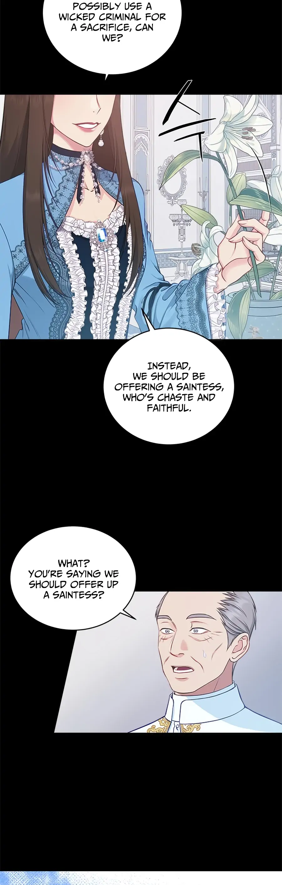 What Does That Evil Dragon Live For? chapter 2 page 14