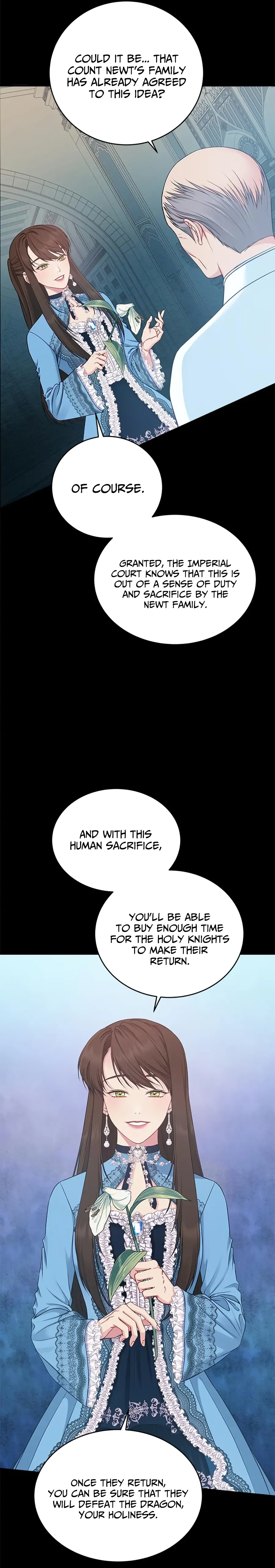What Does That Evil Dragon Live For? chapter 2 page 19