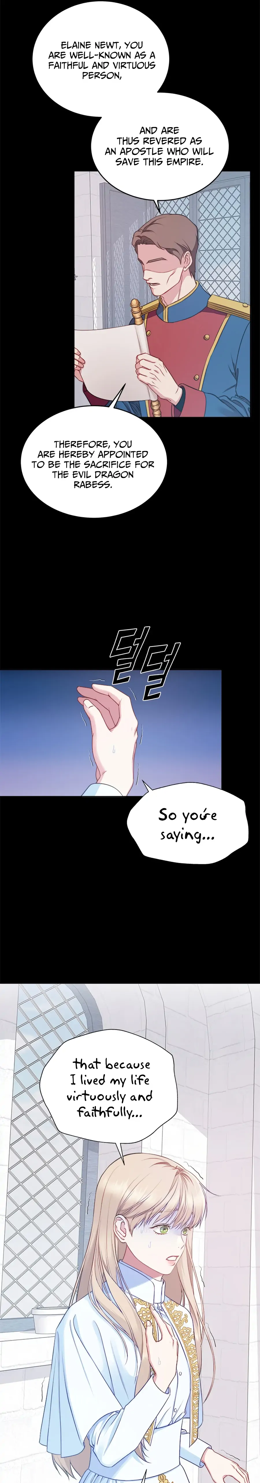 What Does That Evil Dragon Live For? chapter 2 page 22