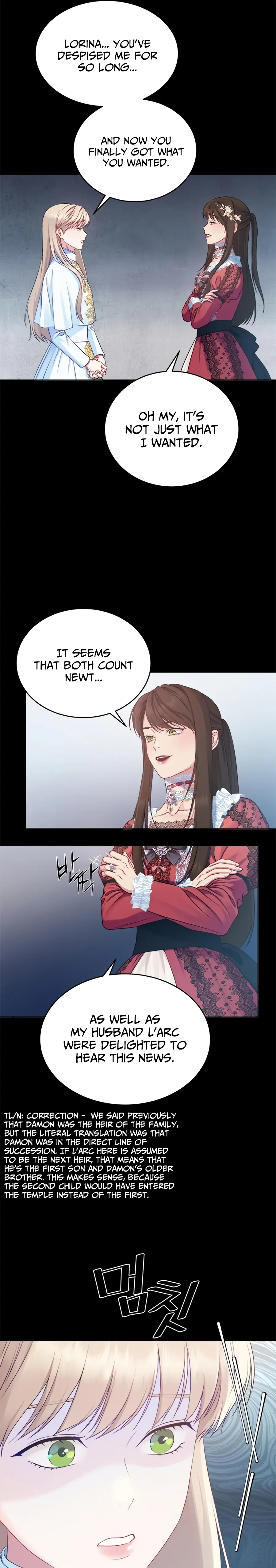 What Does That Evil Dragon Live For? chapter 2 page 25