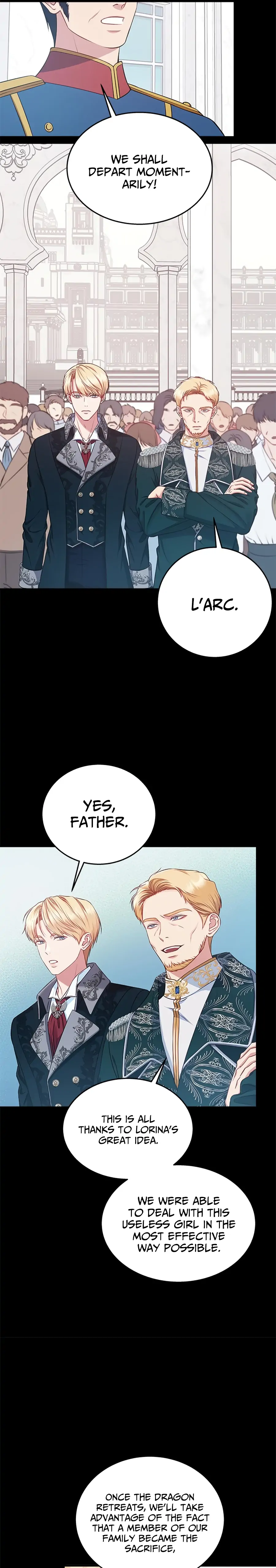 What Does That Evil Dragon Live For? chapter 2 page 40