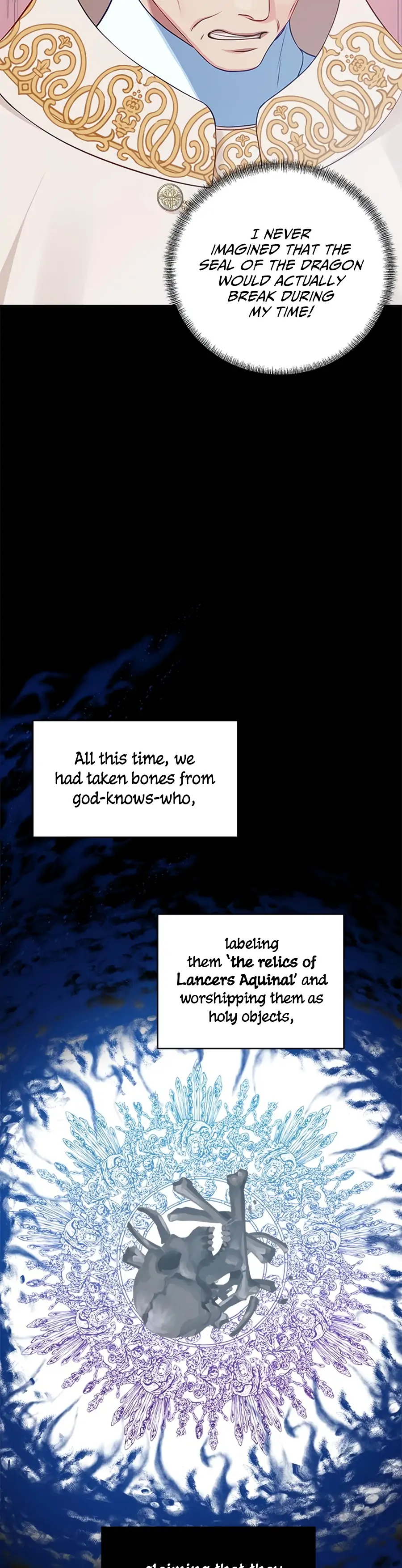 What Does That Evil Dragon Live For? chapter 2 page 8
