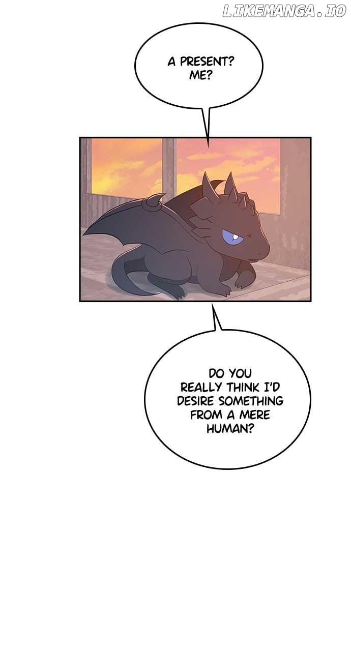 What Does That Evil Dragon Live For? chapter 21 page 5