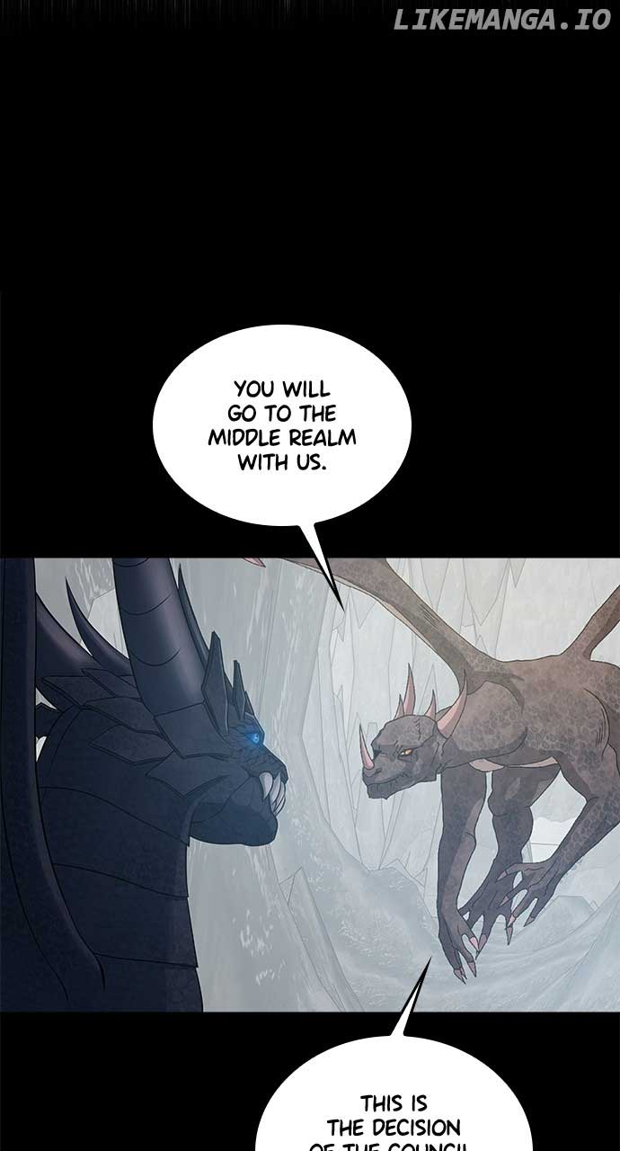 What Does That Evil Dragon Live For? chapter 21 page 20