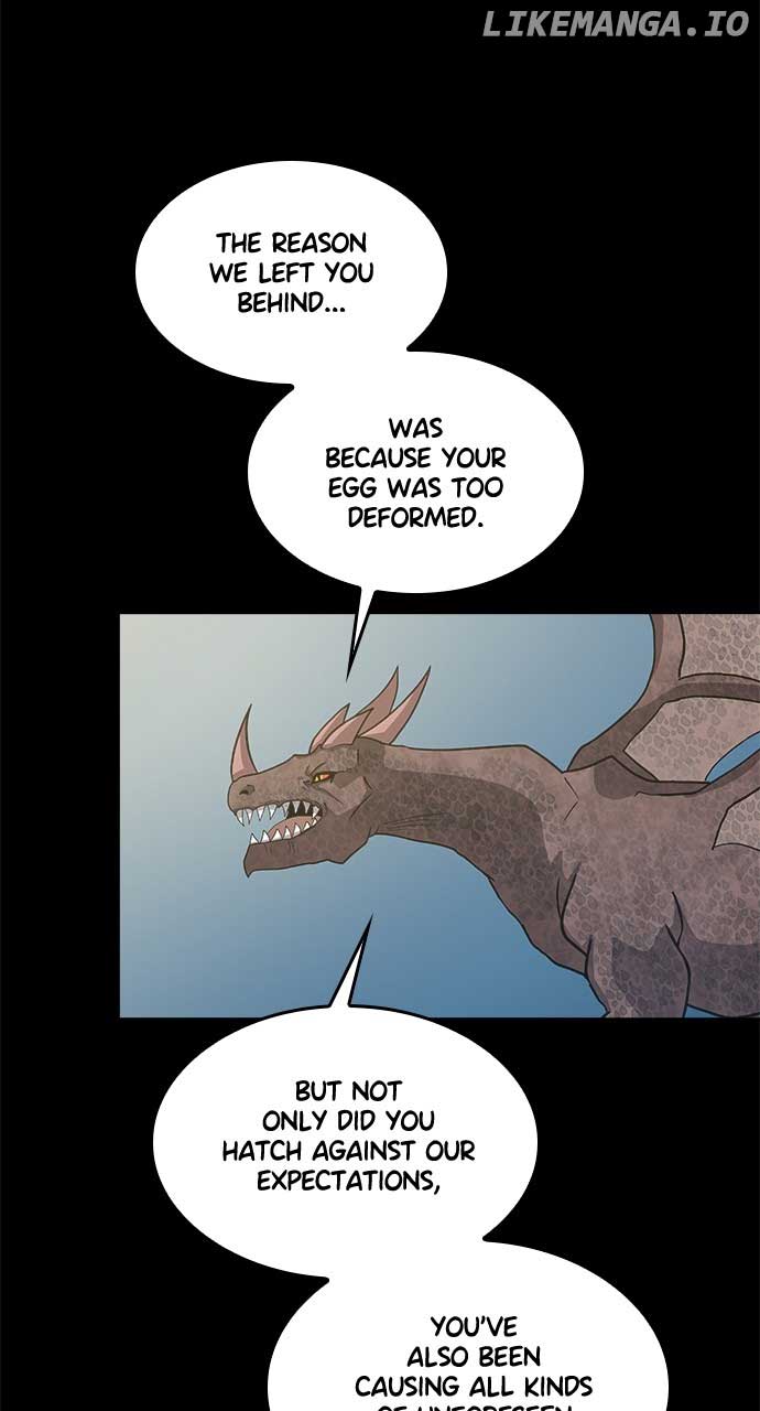 What Does That Evil Dragon Live For? chapter 21 page 23